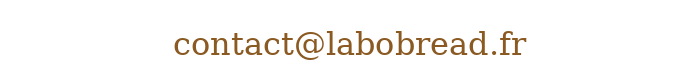 Adresse e-mail LaboBread